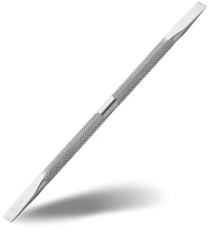 Rui Smiths Cuticle Pusher Dual Ended Stainless Steel Tool | Cuticle pusher Style 105 - push, scrape, and refine without switching tools. Rui Smiths Cuticle Pusher Dual Ended Stainless Steel Tool | Cuticle pusher Style 105 - push, scrape, and refine without switching tools.