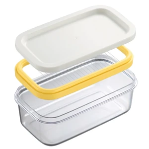 Butter Slicer Cutter,Butter Dish with Lid, Butter Slicer Cutter and Keeper Butter Slicer Container Easy Storage And Cutting,Refrigerated Butter Container Butter Box Butter Slicer Cutter,Butter Dish with Lid, Butter Slicer Cutter and Keeper Butter Slicer Container Easy Storage And Cutting,Refrigerated Butter Container Butter Box