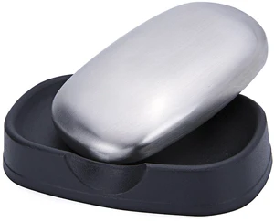 Stainless Steel Soap Bar Magic Fish Garlic Odor Remover Stainless Steel Soap Bar Magic Fish Garlic Odor Remover