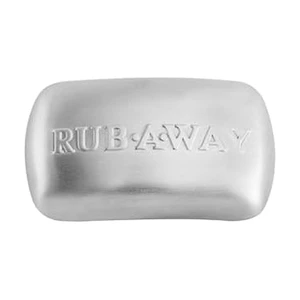 Rub Away Bar, Stainless Steel Odor Absorber (3.1" x .7") - Dishwasher Safe Kitchen & Outdoor Essential for Garlic, Onion, Fishing, Hiking Odors - Natural Odor Remover (Mini Size) Rub Away Bar, Stainless Steel Odor Absorber (3.1" x .7") - Dishwasher Safe Kitchen & Outdoor Essential for Garlic, Onion, Fishing, Hiking Odors - Natural Odor Remover (Mini Size)