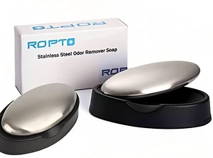 2 Packs Stainless Steel Soap Hand Odor Remover Bar Eliminating Smells Like Onion Garlic Scents from Hands and Skin Kitchen Gadgets 2 Packs Stainless Steel Soap Hand Odor Remover Bar Eliminating Smells Like Onion Garlic Scents from Hands and Skin Kitchen Gadgets