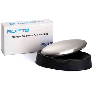 Stainless Steel Soap Hand Odor Remover Bar Eliminating Smells Like Onion Garlic Scents from Hands and Skin Kitchen Gadgets Stainless Steel Soap Hand Odor Remover Bar Eliminating Smells Like Onion Garlic Scents from Hands and Skin Kitchen Gadgets