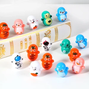 60pcs Mini Animal Tumbler Toy Set for Kids Party Favors, righting Doll Fidget Toys, Cute Tumbler Toy Roly-Poly self-righting Doll Tumbler Bulk Toys for Boys Girls, Classroom Prizes, Pinata Fillers 60pcs Mini Animal Tumbler Toy Set for Kids Party Favors, righting Doll Fidget Toys, Cute Tumbler Toy Roly-Poly self-righting Doll Tumbler Bulk Toys for Boys Girls, Classroom Prizes, Pinata Fillers