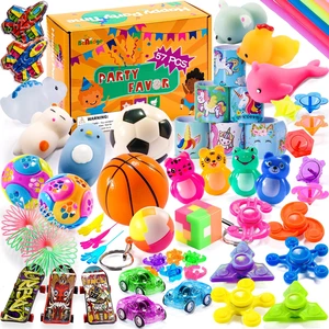 Claw Machine Prizes Refill for Kids, Party Favors Toy for 3-8 8-12 Boy Girl | Pinata Stuffers for Kids, Fidget Bulk for 3-5 4-8, Classroom Treasure Box Prize, Easter Egg Fillers, Goodie Bags Gift Claw Machine Prizes Refill for Kids, Party Favors Toy for 3-8 8-12 Boy Girl | Pinata Stuffers for Kids, Fidget Bulk for 3-5 4-8, Classroom Treasure Box Prize, Easter Egg Fillers, Goodie Bags Gift