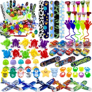 Party Favors Toy Assortment for Classroom Rewards Bulk Toys | Birthday Party Toys Goodie Bag Filler Treasure Box Gifts for Boys and Girls Party Favors Toy Assortment for Classroom Rewards Bulk Toys | Birthday Party Toys Goodie Bag Filler Treasure Box Gifts for Boys and Girls
