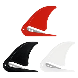 Envelope Opener, 3pcs Letter Cutter with Concealed Sharp Blade, Suitable for Envelope, Parcel, Paper Cut, Safe Mail Opener Envelope Opener, 3pcs Letter Cutter with Concealed Sharp Blade, Suitable for Envelope, Parcel, Paper Cut, Safe Mail Opener