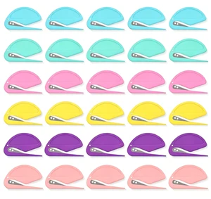 30 Pack Letter Openers Envelope Slitter, Razor Blade Plastic Mail Openers for Office and Home Supplies, Durable and Easy to Use, Bulk 30 Pack Letter Openers Envelope Slitter, Razor Blade Plastic Mail Openers for Office and Home Supplies, Durable and Easy to Use, Bulk