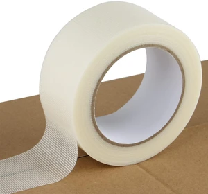 Clear Duct Tapes Heavy Duty, Waterproof No Residue Clear Duct Tape for Packaging Taping Sealing Repairing Tying, Thick & Wide Tape for DIY or Commercial Use, 2 inches x 25 Yards Clear Duct Tapes Heavy Duty, Waterproof No Residue Clear Duct Tape for Packaging Taping Sealing Repairing Tying, Thick & Wide Tape for DIY or Commercial Use, 2 inches x 25 Yards
