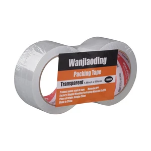 Heavy Duty Packing Tape 2 Rolls, Clear, 2.7 mil, 1.88" x 60Y | Total 120Y, Ultra Strong, Refill for Packaging and Shipping Heavy Duty Packing Tape 2 Rolls, Clear, 2.7 mil, 1.88" x 60Y | Total 120Y, Ultra Strong, Refill for Packaging and Shipping