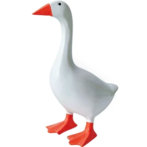7 Inch Desk Goose -Desk Goose 7 Inches for Office & Home,Gift for Friends and Family 7 Inch Desk Goose -Desk Goose 7 Inches for Office & Home,Gift for Friends and Family