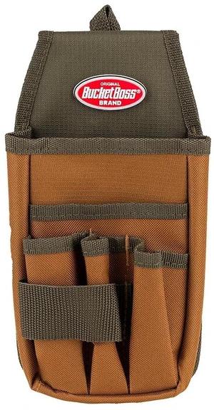 Utility Pouch with FlapFit, Pouches - Original Series (54170), Brown Utility Pouch with FlapFit, Pouches - Original Series (54170), Brown