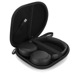 Case Compatible with JBL Tune 510BT Bluetooth Headphones, with JBL Tune 520BT/670NC Live 460NC/Junior 320, with Sony WH-CH520/510, Travel Carrying Headphone Case for On Ear Headphones (Black) Case Compatible with JBL Tune 510BT Bluetooth Headphones, with JBL Tune 520BT/670NC Live 460NC/Junior 320, with Sony WH-CH520/510, Travel Carrying Headphone Case for On Ear Headphones (Black)