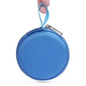 Mini-Portable Hard Shell Earbuds Case for Apple EarPods Headphones USB-C Wired Ear Buds/Skullcandy Jib Wired Earbuds, Travel Case for Earphones Earplugs (Blue, 1 Pack) Mini-Portable Hard Shell Earbuds Case for Apple EarPods Headphones USB-C Wired Ear Buds/Skullcandy Jib Wired Earbuds, Travel Case for Earphones Earplugs (Blue, 1 Pack)