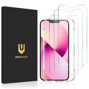 3-Pack Screen Protector for iPhone 13/13 Pro Tempered Glass | Shatterproof, Easy Install, 9H Hardness, 99.99% HD Clear, Bubble-Free, Anti-Fingerprint, Scratch Resistant, Case Friendly 3-Pack Screen Protector for iPhone 13/13 Pro Tempered Glass | Shatterproof, Easy Install, 9H Hardness, 99.99% HD Clear, Bubble-Free, Anti-Fingerprint, Scratch Resistant, Case Friendly