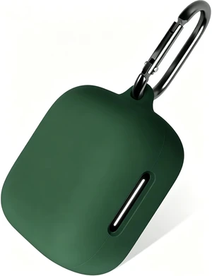 Silicone Case for Anker Soundcore P30i, Protective Cover with Carabiner (Emerald Green) Silicone Case for Anker Soundcore P30i, Protective Cover with Carabiner (Emerald Green)