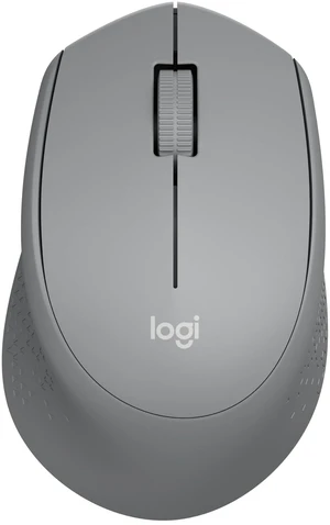 M330 Silent Plus Full Size 2.4 GHz Wireless Mouse - Grey | Silent, lightweight, 2.4 GHz USB-A Nano Receiver, 1000 dpi optical tracking, 2-year battery life, PC, Mac, laptop compatible M330 Silent Plus Full Size 2.4 GHz Wireless Mouse - Grey | Silent, lightweight, 2.4 GHz USB-A Nano Receiver, 1000 dpi optical tracking, 2-year battery life, PC, Mac, laptop compatible
