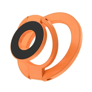 Magnetic Phone Ring Holder for iPhone 17 Pro Max/Air/17e/16e/16/15 Pro Max | 360° Rotation MagSafe Phone Grip Stand Finger Ring Kickstand Two-Sided Magnet for Samsung Galaxy S26 Ultra/S25 FE/S25 Ultra Magnetic Phone Ring Holder for iPhone 17 Pro Max/Air/17e/16e/16/15 Pro Max | 360° Rotation MagSafe Phone Grip Stand Finger Ring Kickstand Two-Sided Magnet for Samsung Galaxy S26 Ultra/S25 FE/S25 Ultra