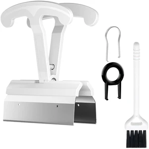 4-Key Keycap Puller, Keyboard Key Remover & Key Cap Removal Tool 4X Faster | Mechanical & Hot-Swappable Keyboards Key Puller, Keyboard Cleaning Kit Compatible with Most Key Layout, Large, White 4-Key Keycap Puller, Keyboard Key Remover & Key Cap Removal Tool 4X Faster | Mechanical & Hot-Swappable Keyboards Key Puller, Keyboard Cleaning Kit Compatible with Most Key Layout, Large, White