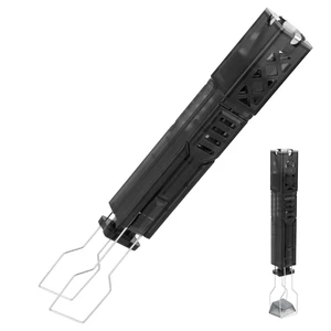 2 in 1 Switch Puller for Hot Swappable Mechanical Keyboard, 304 Stainless Steel Keycap & Switch Removal Tool for Easy Switches Replacement on Gaming Keyboards 2 in 1 Switch Puller for Hot Swappable Mechanical Keyboard, 304 Stainless Steel Keycap & Switch Removal Tool for Easy Switches Replacement on Gaming Keyboards