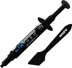 Thermal Paste CPU 3.5g with Toolkit for CPU GPU IC and Heatsinks Thermal Paste CPU 3.5g with Toolkit for CPU GPU IC and Heatsinks