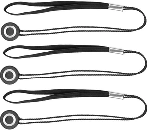 Lens Cap Leash Lens Cap Keeper Holder Prevent Lens Cap Lost Compatible with DSLR SLR Camera Canon/Nikon/Sony/Panasonic/Fujifilm Camera and More (3Pack) Lens Cap Leash Lens Cap Keeper Holder Prevent Lens Cap Lost Compatible with DSLR SLR Camera Canon/Nikon/Sony/Panasonic/Fujifilm Camera and More (3Pack)