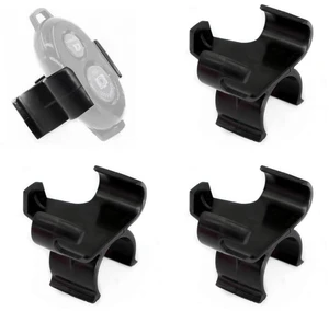 4 Pack Remote Shutter Holder Selfie Stick Clips Mount Clamp Organizer for Wireless Camera Remote Shutter Wireless Phone Camera Remote Control Selfie Clicker Button Monopod Tripod Stand 4 Pack Remote Shutter Holder Selfie Stick Clips Mount Clamp Organizer for Wireless Camera Remote Shutter Wireless Phone Camera Remote Control Selfie Clicker Button Monopod Tripod Stand
