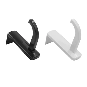 2 Pack Headphone Stand Hook Headset Holder Hanger Stick-on Support for Computer Over Ear Earphone PC Monitor Screen Edge Desk Top Wall Gaming Storage Rack Organizer 2 Pack Headphone Stand Hook Headset Holder Hanger Stick-on Support for Computer Over Ear Earphone PC Monitor Screen Edge Desk Top Wall Gaming Storage Rack Organizer