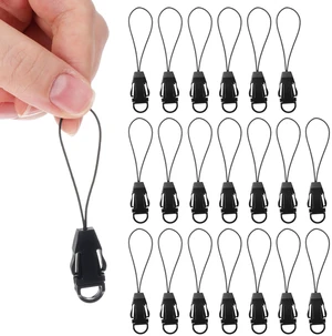 20PCS Detachable Lanyards for Id Badges, Quick Release Camera Strap Camera Quick Release Lanyard Clip QD Loops Connector Adapter Quicks Releases Lanyard for Keys, USB Flash Drive, Cruise Ship Cards 20PCS Detachable Lanyards for Id Badges, Quick Release Camera Strap Camera Quick Release Lanyard Clip QD Loops Connector Adapter Quicks Releases Lanyard for Keys, USB Flash Drive, Cruise Ship Cards