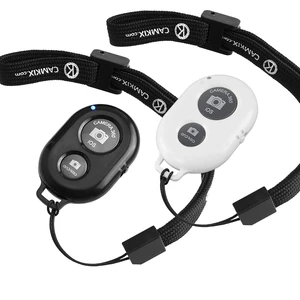 2X Camera Shutter Remote Control with Bluetooth Wireless Technology - Create Amazing Photos and Videos Hands-Free - Works with Most Smartphones and Tablets (iOS and Android) 2X Camera Shutter Remote Control with Bluetooth Wireless Technology - Create Amazing Photos and Videos Hands-Free - Works with Most Smartphones and Tablets (iOS and Android)
