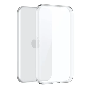 for iPhone Air MagSafe Battery Case,Ultra Thin Slim Silicone Case for 17 Air Battery Pack,Cratch-Resistant,Shockproof- Clear for iPhone Air MagSafe Battery Case,Ultra Thin Slim Silicone Case for 17 Air Battery Pack,Cratch-Resistant,Shockproof- Clear