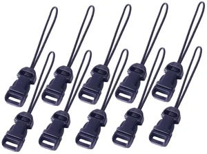 Camera Quick Release Strap Buckle Set 10 Qd Connector Clips Mini Qd Loop Easy Install Camera Strap Attachment Loop for Neck Straps Digital Cameras Binoculars Outdoor Photography Camera Quick Release Strap Buckle Set 10 Qd Connector Clips Mini Qd Loop Easy Install Camera Strap Attachment Loop for Neck Straps Digital Cameras Binoculars Outdoor Photography