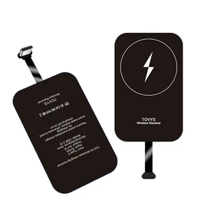 Wireless Charging Receiver and Adapter, Wireless Charger Receiver Module, Suitable for Google Pixel 3A XL, Samsung Galaxy A13/A14/A15/A42, LG, and Other USB-C Phones. Wireless Charging Receiver and Adapter, Wireless Charger Receiver Module, Suitable for Google Pixel 3A XL, Samsung Galaxy A13/A14/A15/A42, LG, and Other USB-C Phones.