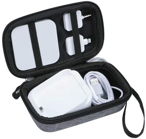 Case for Square Dock Reader and Square Contactless Chip Reader (Case Only) | Hard Portable Bag Store Square Reader, Square Dock, USB Cables Case for Square Dock Reader and Square Contactless Chip Reader (Case Only) | Hard Portable Bag Store Square Reader, Square Dock, USB Cables