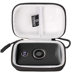 Hard Storage Case for iWALK Magnetic Wireless Power Bank, 6000mAh Portable Charger with Finger Holder (Case Only) Hard Storage Case for iWALK Magnetic Wireless Power Bank, 6000mAh Portable Charger with Finger Holder (Case Only)