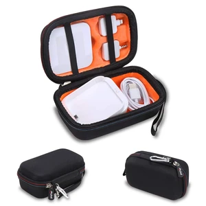 Hard Case for Square Reader Dock, Portable EVA Travel Case, EVA Hard Shell, Shockproof & Semi-Waterproof, Carabiner & Hand Strap, for Square Reader Dock & Accessories Hard Case for Square Reader Dock, Portable EVA Travel Case, EVA Hard Shell, Shockproof & Semi-Waterproof, Carabiner & Hand Strap, for Square Reader Dock & Accessories