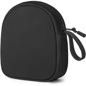 Soft Headphone Case Headset Carrying Storage Bag Pouch,Black Compatible with JBL Tune & Live/Sony WH-CH520 510 720/ Sony MDR-ZX/Bose QuietComfort/JLab/BERIBES/TOZO/KVIDIO/SoundCore Soft Headphone Case Headset Carrying Storage Bag Pouch,Black Compatible with JBL Tune & Live/Sony WH-CH520 510 720/ Sony MDR-ZX/Bose QuietComfort/JLab/BERIBES/TOZO/KVIDIO/SoundCore