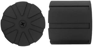 Universal Silicone Lens Cap Cover 60-120mm DSLR Waterproof Dustproof | Universal stretch Fits 99% most DSLR & mirrorless lenses,1-pack value set with snug grip that stays on through rugged travel Universal Silicone Lens Cap Cover 60-120mm DSLR Waterproof Dustproof | Universal stretch Fits 99% most DSLR & mirrorless lenses,1-pack value set with snug grip that stays on through rugged travel
