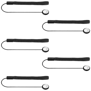 5 Pcs Lens Cap Leash, Keeper, Tether & Holder for Camera Lens | Never Lose a Lens Cap Again, Lens Cover Strap & String, Fits Most DSLR & Mirrorless Cameras 5 Pcs Lens Cap Leash, Keeper, Tether & Holder for Camera Lens | Never Lose a Lens Cap Again, Lens Cover Strap & String, Fits Most DSLR & Mirrorless Cameras