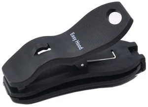 Clip-On Lens Cap Keeper, Anti Lost Camera Lens Cap Holder | Plastic Lens Cap Clip,Prevents Cap Loss,Clips Onto Camera Strap Or Wrist Strap,Sturdy,Simple Design, Easy To Use Clip-On Lens Cap Keeper, Anti Lost Camera Lens Cap Holder | Plastic Lens Cap Clip,Prevents Cap Loss,Clips Onto Camera Strap Or Wrist Strap,Sturdy,Simple Design, Easy To Use
