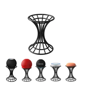 Smart Speaker Table Stand for Echo Dot 5nd/4rd/3th/2th Gen,Echo 4th/ 3rd/2th Gen, Echo Glow, Apple Homepod Mini and Google HomeMini/Nest-Mini, Desktop Holder Protect Smart Speaker Smart Speaker Table Stand for Echo Dot 5nd/4rd/3th/2th Gen,Echo 4th/ 3rd/2th Gen, Echo Glow, Apple Homepod Mini and Google HomeMini/Nest-Mini, Desktop Holder Protect Smart Speaker