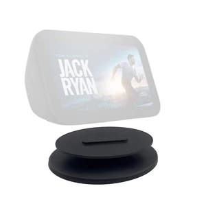 Smart Display Stand for Show 5 & Show 8 (1st Gen & 2nd Gen) - Adjustable Magnetic Stand Mount with 360 Degree Rotation, Tilt Function and Anti-Slip Base, Compatible with iPhone Models (Black) Smart Display Stand for Show 5 & Show 8 (1st Gen & 2nd Gen) - Adjustable Magnetic Stand Mount with 360 Degree Rotation, Tilt Function and Anti-Slip Base, Compatible with iPhone Models (Black)