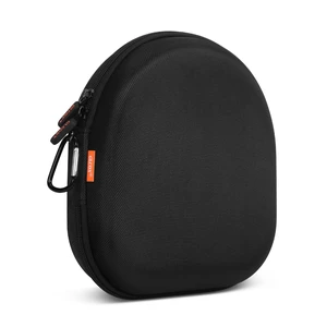 Hard Shell Headphone Case, Durable Zipper Travel Carrying Pouch Bag | Compatible with Sony WH-CH520/CH720N, JBL Tune 510BT/720BT/520BT/770NC, Soundcore Q20/Q30 & Jlab Headphones,Black Hard Shell Headphone Case, Durable Zipper Travel Carrying Pouch Bag | Compatible with Sony WH-CH520/CH720N, JBL Tune 510BT/720BT/520BT/770NC, Soundcore Q20/Q30 & Jlab Headphones,Black