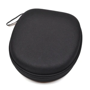 Hard Shell Carrying Headphones Case, Headset Travel Bag for JBL/Sony/Anker/BERIBES/KVIDIO Wireless On-Ear Headphones Hard Shell Carrying Headphones Case, Headset Travel Bag for JBL/Sony/Anker/BERIBES/KVIDIO Wireless On-Ear Headphones