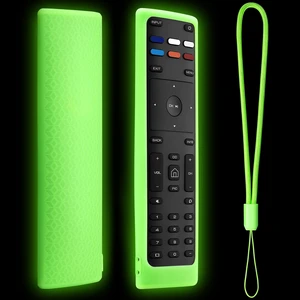 Cover-for-Vizio-Smart-TV-Remote Silicone Case XRT136/ XRT140 Cover-for-Vizio-Smart-TV-Remote Silicone Case XRT136/ XRT140