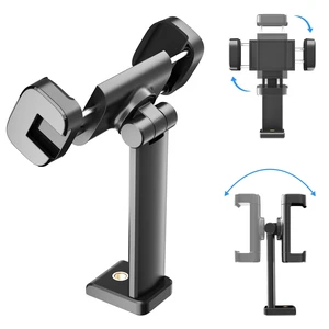 Phone Tripod Mount, Camera Hot & Cold Shoe Holder for iPhone Andriod | Camera Hot 2 Cold Shoe Phone Mount Compatible for iPhone Android Sony Canon DJI Ronin S/SC Zhiyun Gimbals Phone Tripod Mount, Camera Hot & Cold Shoe Holder for iPhone Andriod | Camera Hot 2 Cold Shoe Phone Mount Compatible for iPhone Android Sony Canon DJI Ronin S/SC Zhiyun Gimbals