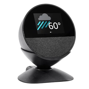 Stand Holder for All-New Echo Spot (2024 Release), Adjustable Mount Stand Compatible with HomePod mini Stand Holder for All-New Echo Spot (2024 Release), Adjustable Mount Stand Compatible with HomePod mini