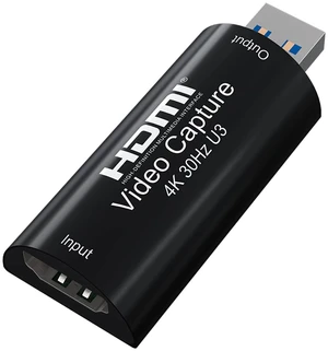 4K HDMI Video Capture Card, (Full 1080P 60FPS Output) USB 3.0 Game Capture Card for Gaming, Recording or Live Streaming Broadcasting and More 4K HDMI Video Capture Card, (Full 1080P 60FPS Output) USB 3.0 Game Capture Card for Gaming, Recording or Live Streaming Broadcasting and More