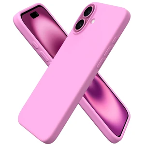 Compatible with iPhone 16 Plus Case 6.7, Slim Liquid Silicone 3 Layers Full Covered Soft Gel Rubber Phone Case Protective Cover 6.7 Inch, Cherry Blossom Compatible with iPhone 16 Plus Case 6.7, Slim Liquid Silicone 3 Layers Full Covered Soft Gel Rubber Phone Case Protective Cover 6.7 Inch, Cherry Blossom