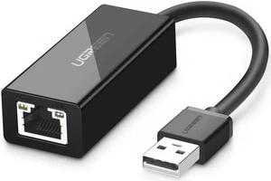 USB 2.0 to 10/100 Fast Ethernet Adapter for Nintendo Switch & Wii U, RJ45 Wired LAN Network Dongle with ASIX AX88772 Chip (Black) USB 2.0 to 10/100 Fast Ethernet Adapter for Nintendo Switch & Wii U, RJ45 Wired LAN Network Dongle with ASIX AX88772 Chip (Black)