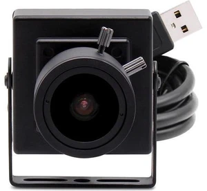 8MP 2448P HD USB Web Camera 2.8-12mm Varifocal Lens Manual Zoom Focus IMX179 Sensor M12 Mount Portable Metal Case Bracket Module High Definition for PC Laptop Computer Machine Vision Inspection 8MP 2448P HD USB Web Camera 2.8-12mm Varifocal Lens Manual Zoom Focus IMX179 Sensor M12 Mount Portable Metal Case Bracket Module High Definition for PC Laptop Computer Machine Vision Inspection